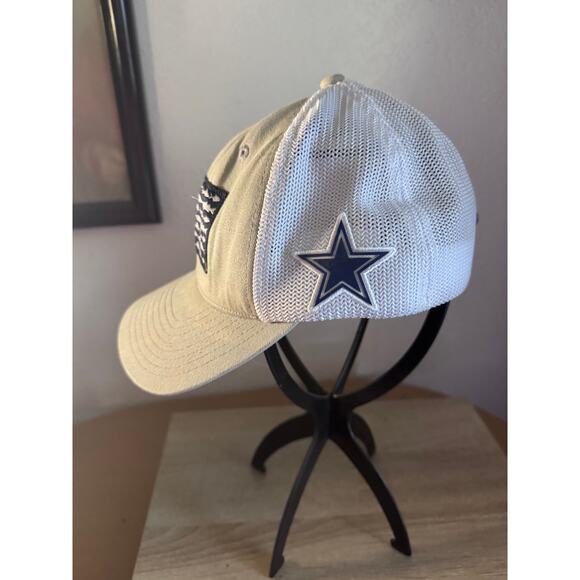 Columbia Performance Gear Mesh Back Trucker Hat - S/M - Picture 3 of 8